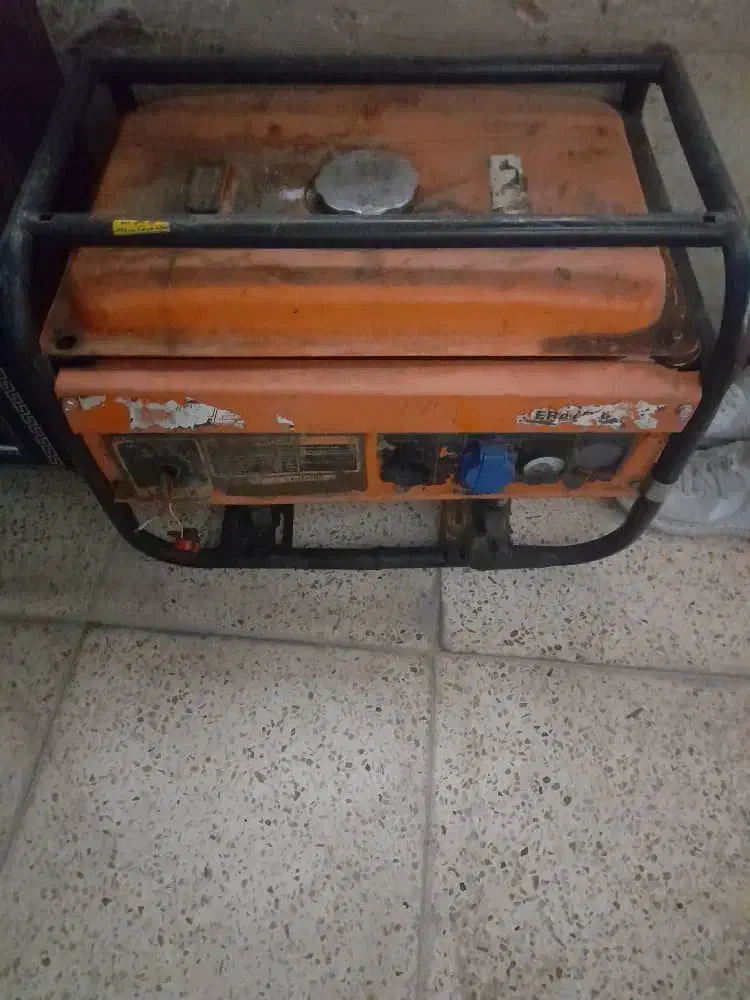 موتور برق بنزینی|ابزارآلات|ابریشم, |دیوار