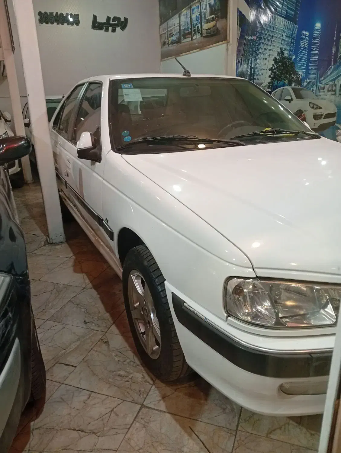 دفترمعامله خودرو خریدوفروش پارس دناپلاس 207|خودرو سواری و وانت|مشهد, خرمشهر|دیوار