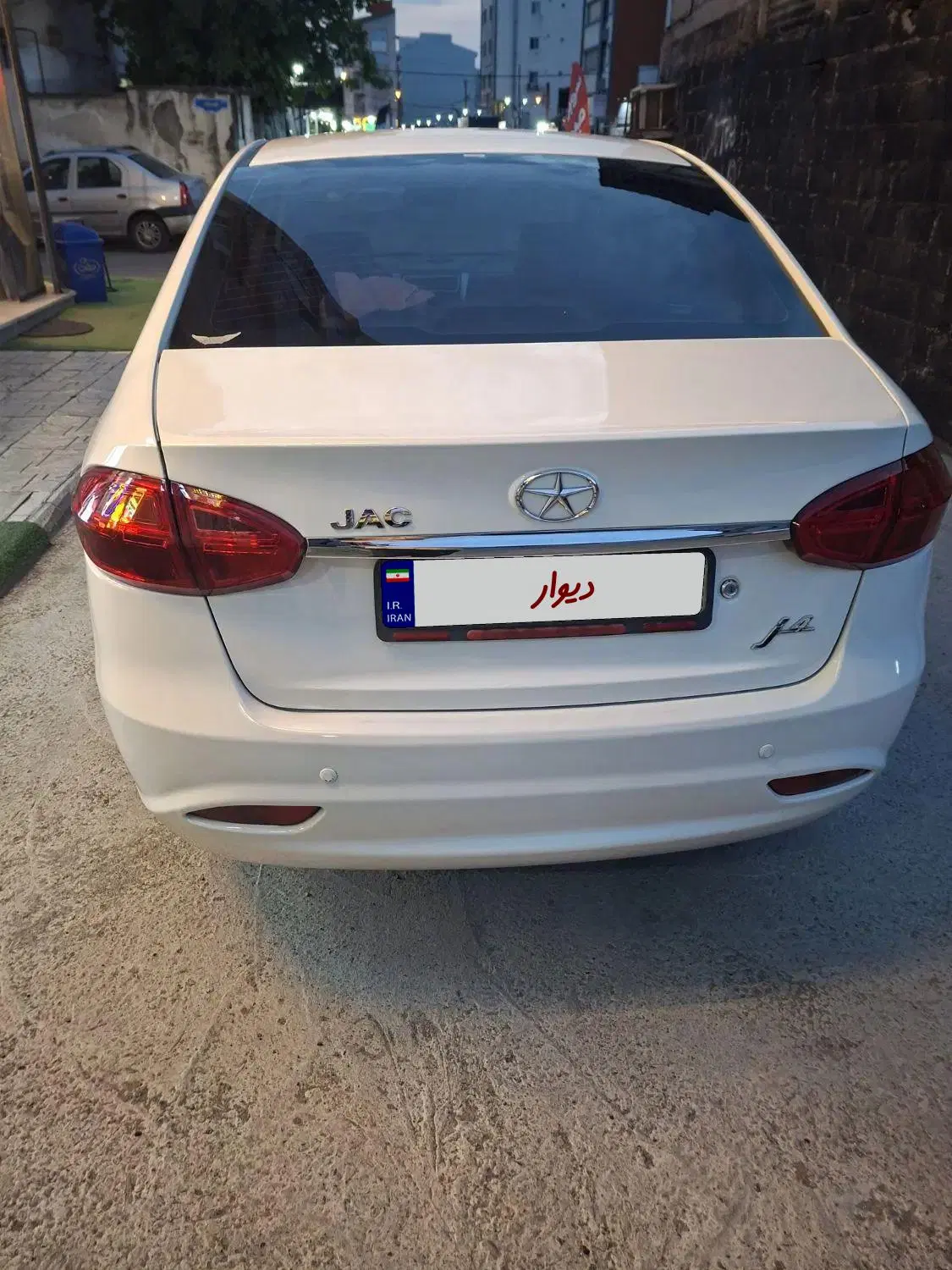جک J4|خودرو سواری و وانت|رشت, نیکمرام|دیوار