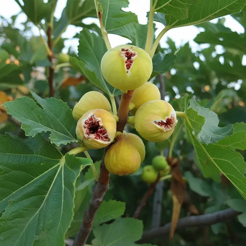 نهــال انجیر سیاه تقاضای بالا در بازار خشک و تازه|خدمات باغبانی و درختکاری|ارشق, |دیوار