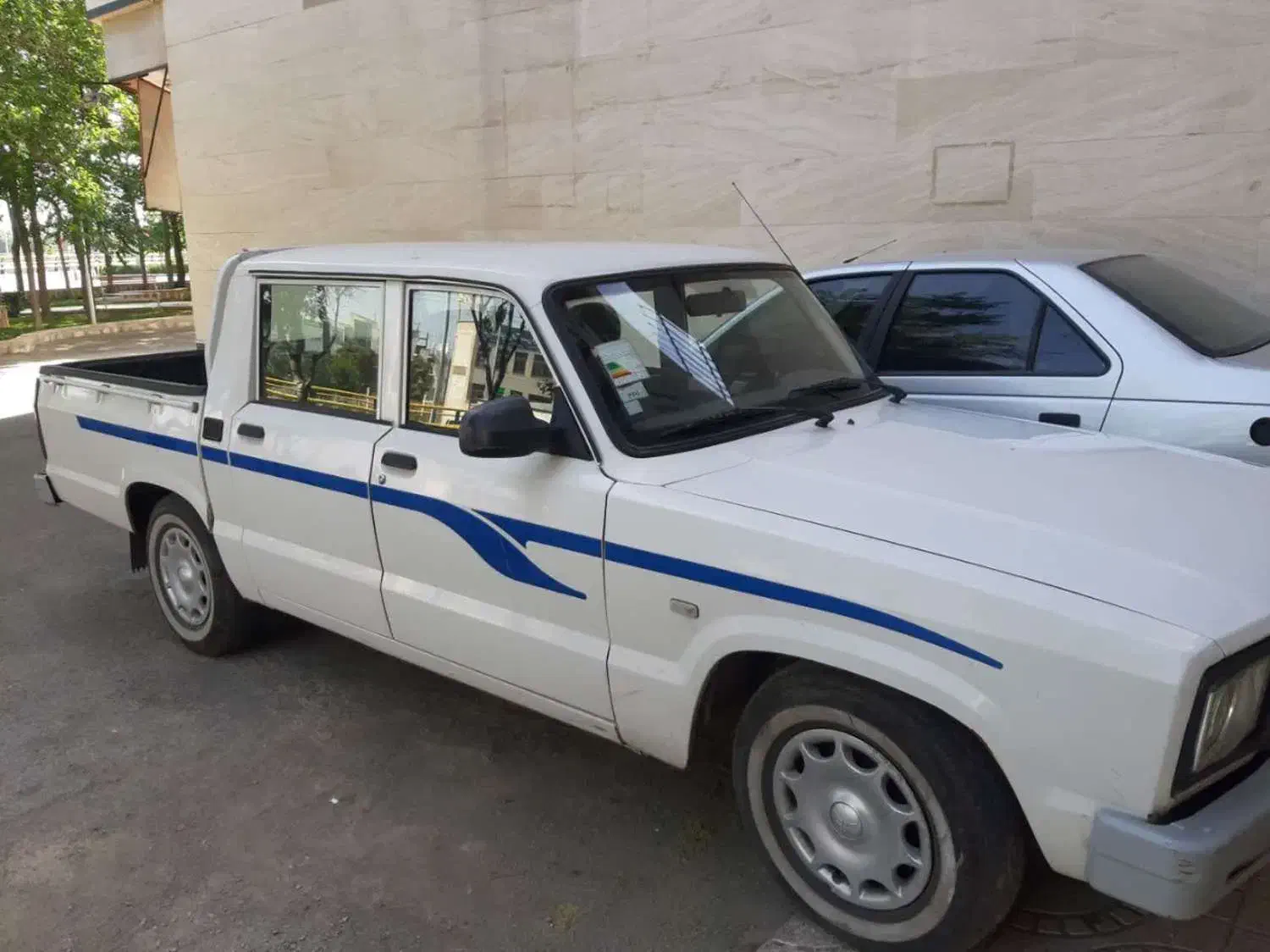 مزدا کارا دو کابین|خودرو سواری و وانت|اراک, |دیوار