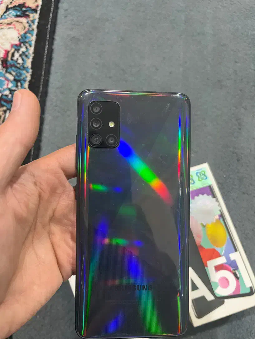 سامسونگ a51 128 ram 6|موبایل|تهران, دانشگاه شریف|دیوار