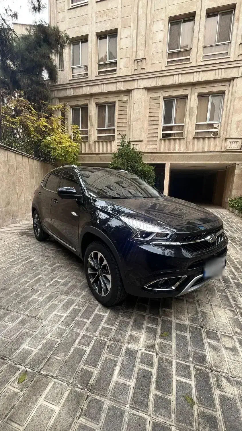 تیگو 7 ie sp|خودرو سواری و وانت|بروجرد, |دیوار