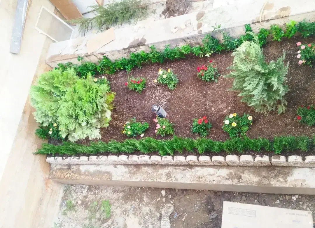 خدمات کلیه باغبانی باغچه کاری هرسکاری کاشت گل وگیا|خدمات باغبانی و درختکاری|تهران, صادقیه|دیوار