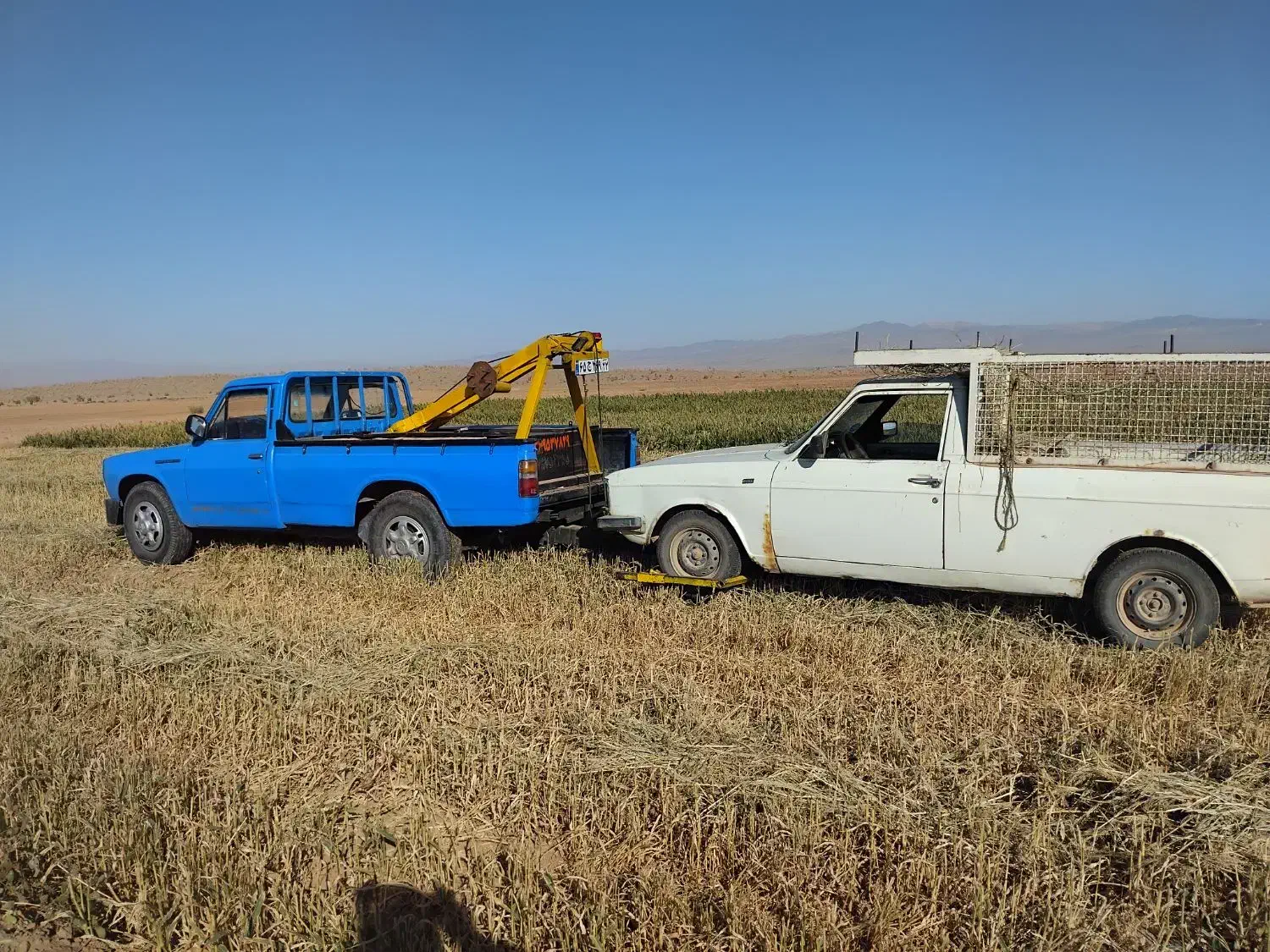 امداد خودرو ویدکش شبانه روزی|خدمات حمل و نقل|سبزوار, قصبه شرقی|دیوار