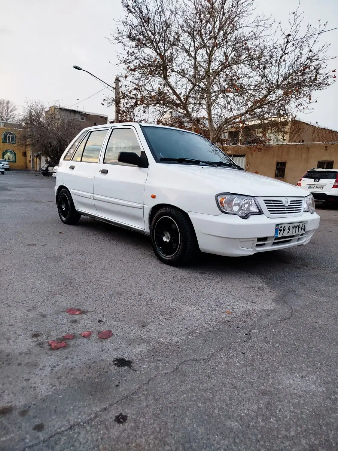 پراید ۱۱۱مدل۹۵|خودرو سواری و وانت|قزوین, |دیوار