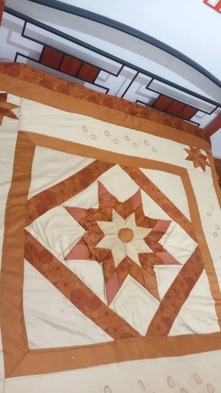 سرویس خواب دونفره|تخت و سرویس خواب|بروجرد, |دیوار