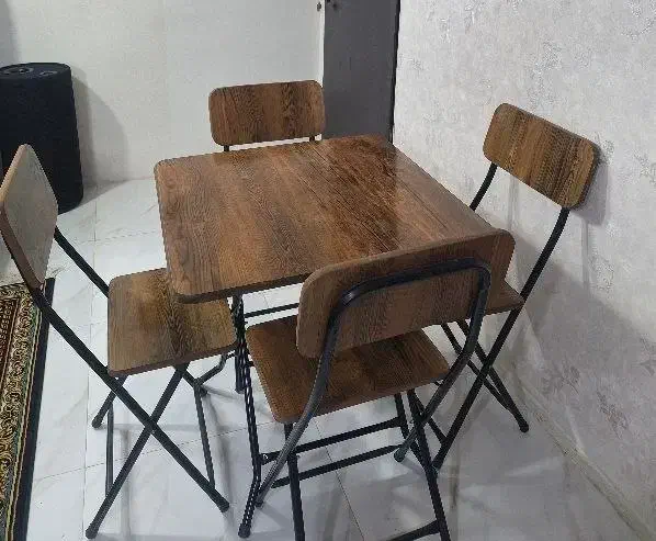 میز نهار خوری|میز و صندلی غذاخوری|قرچک, مهدیه|دیوار