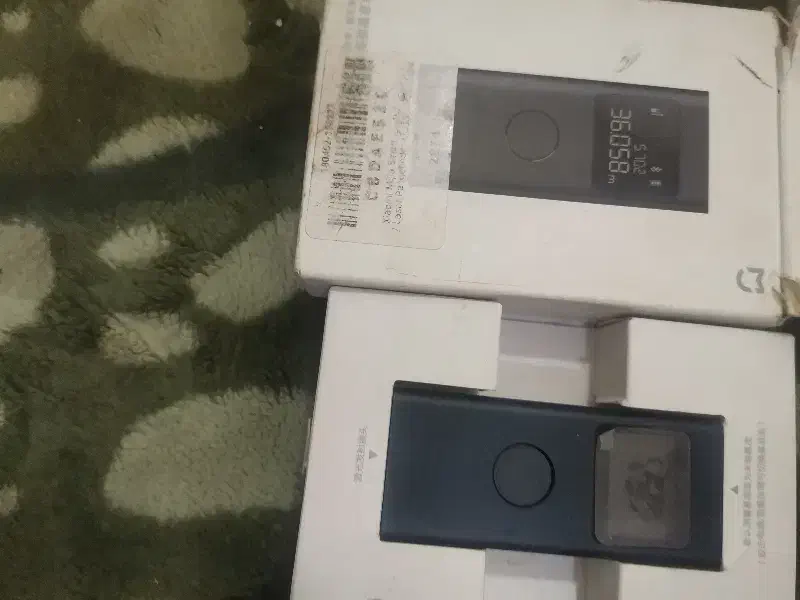 متر لیزری شیایومی بلوتوث دار حرفه ای|ابزارآلات|عسلویه, |دیوار