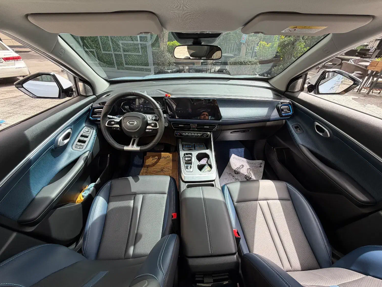 گک GS3|خودرو سواری و وانت|تهران, اقدسیه|دیوار