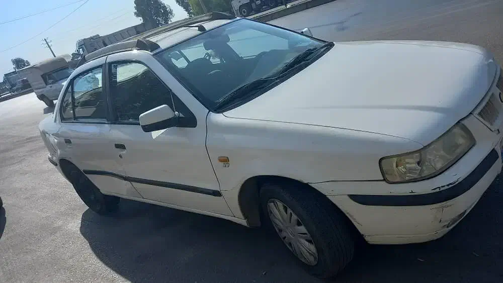 سمندef7|خودرو سواری و وانت|سیرجان, |دیوار