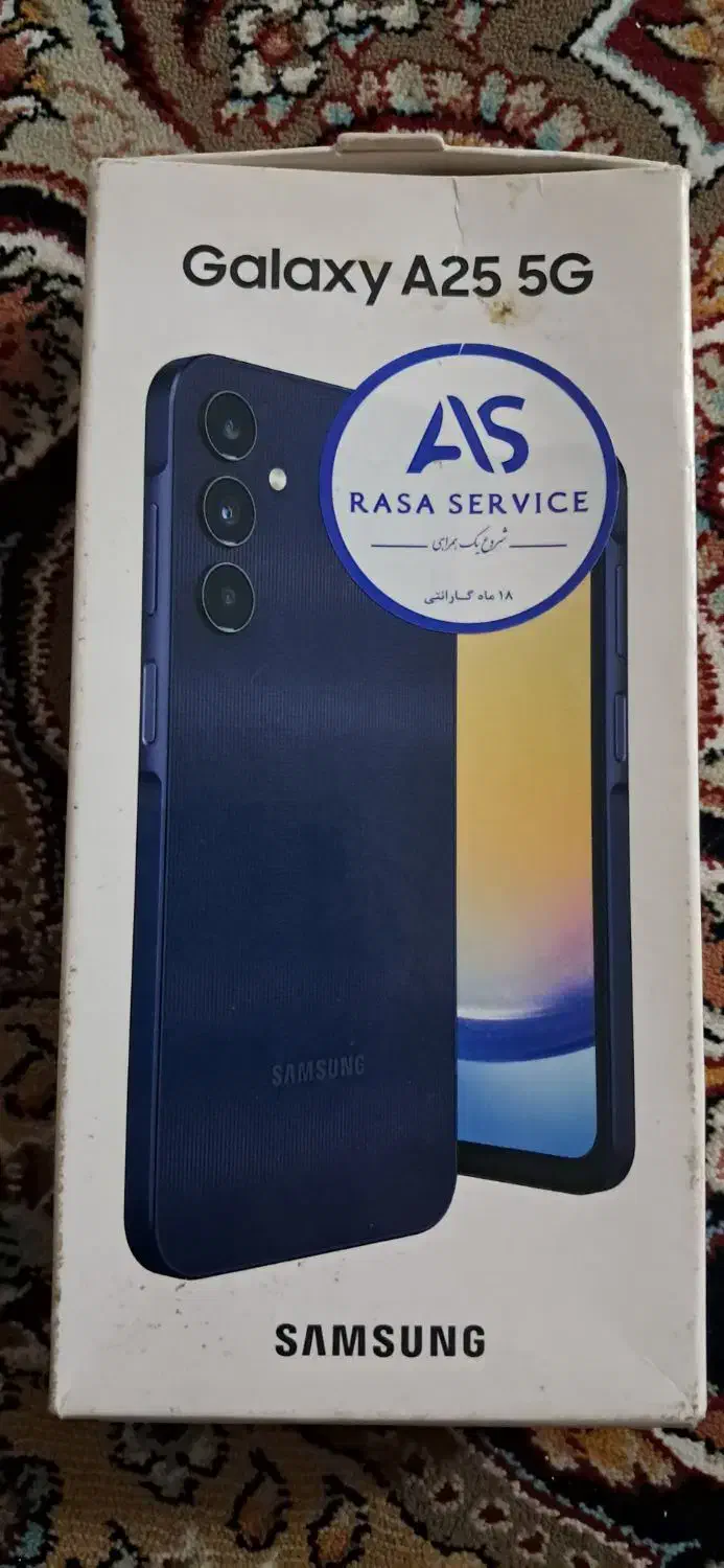 galaxya25 5G|موبایل|تهران, تهرانسر شرقی|دیوار