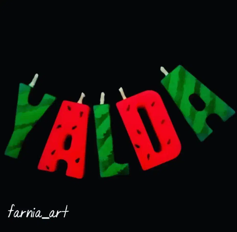 انواع شمعهای مناسبتی|صنایع دستی و سایر لوازم تزئینی|شیراز, شهرک ایثار|دیوار