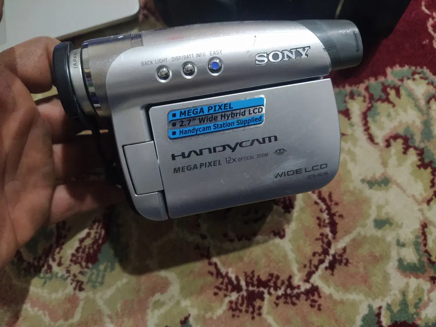 دوربین عکاسی و فیلمبرداری|دوربین عکاسی و فیلم‌برداری|مهاباد (آذربایجان غربی), |دیوار