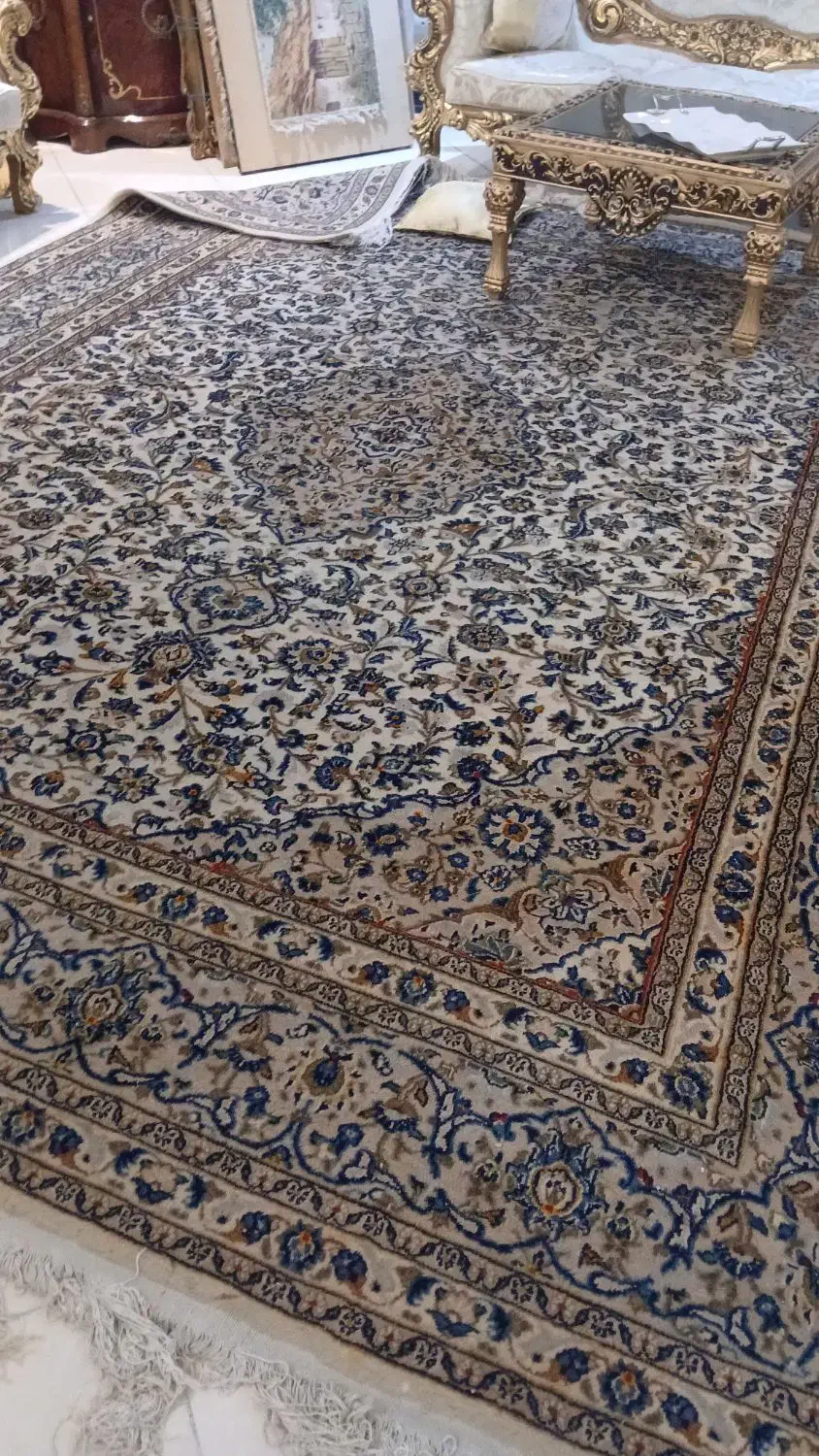 فرش ۱۲متری دست باف|فرش|تهران, شارق|دیوار