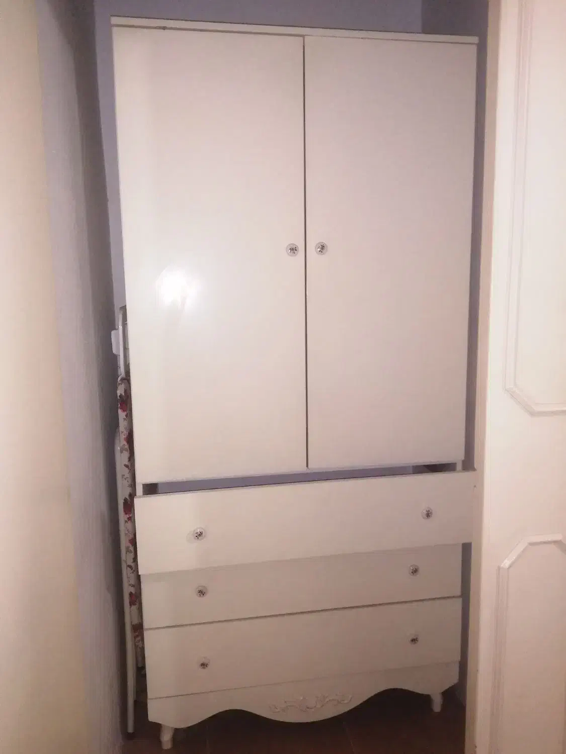 کمد لباس و کشو|جاکفشی، کمد، دراور|ری, علایین|دیوار