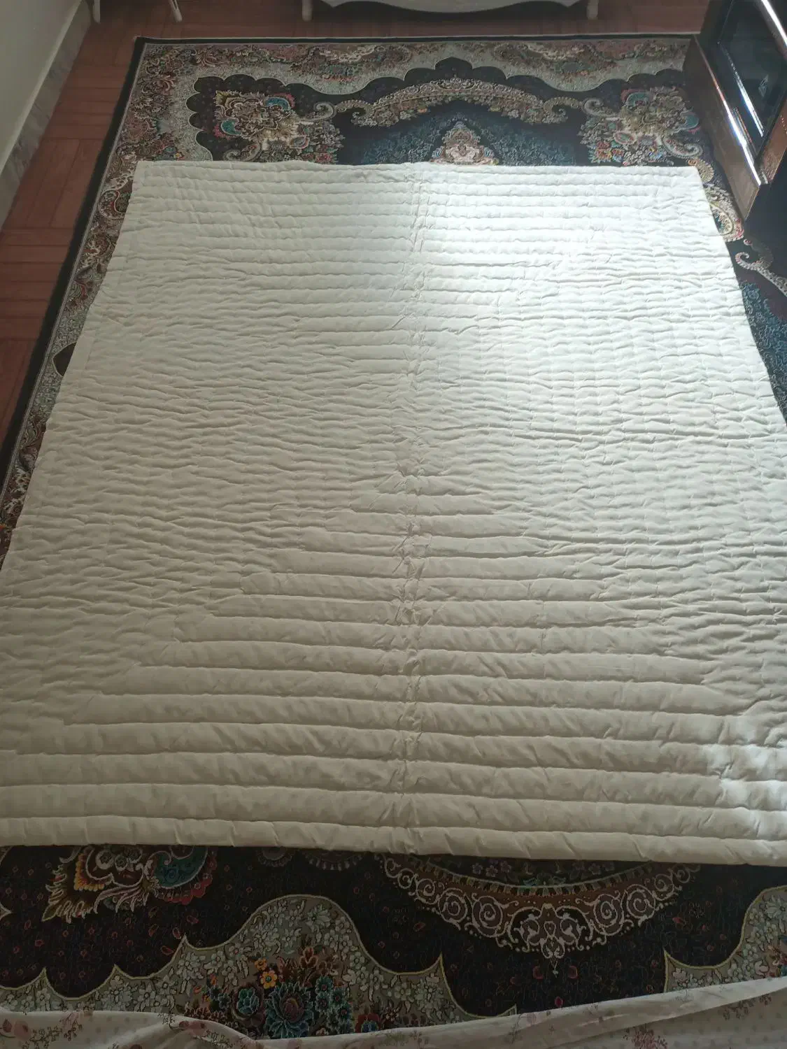 لحاف|رختخواب، بالش، پتو|محمدشهر, جعفرآباد|دیوار