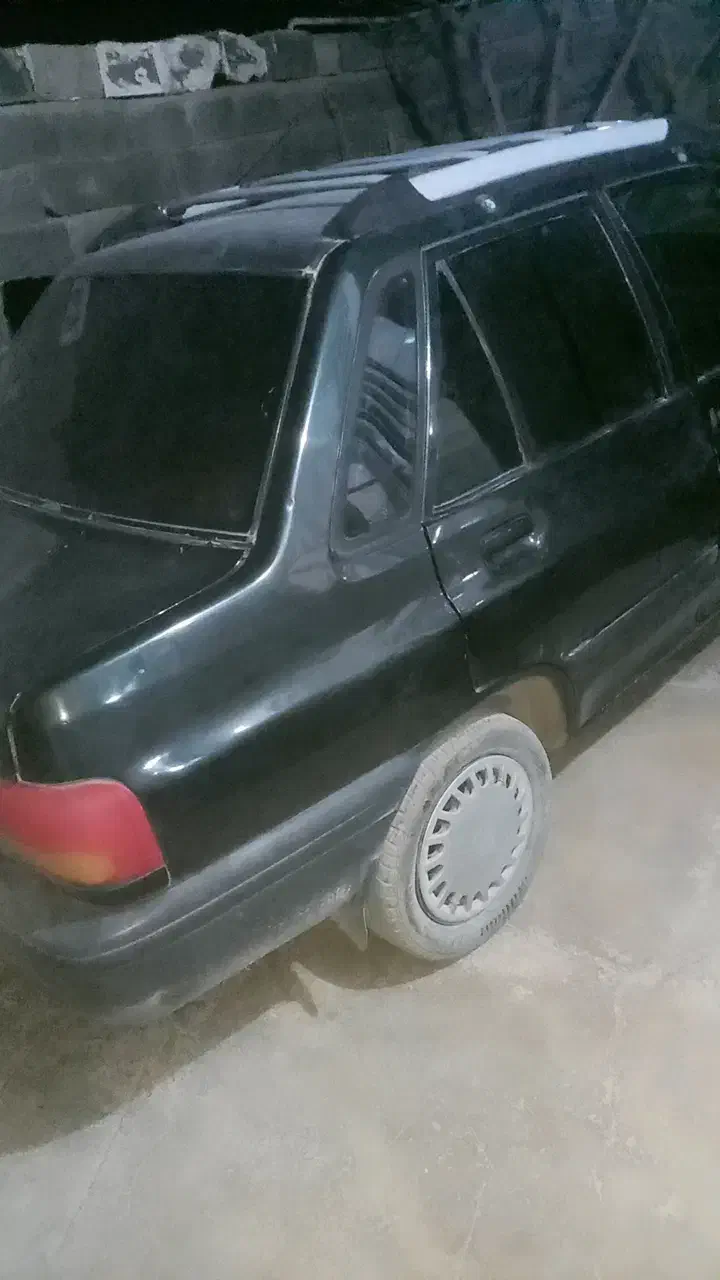 مدل.۸۴|خودرو سواری و وانت|لردگان, |دیوار