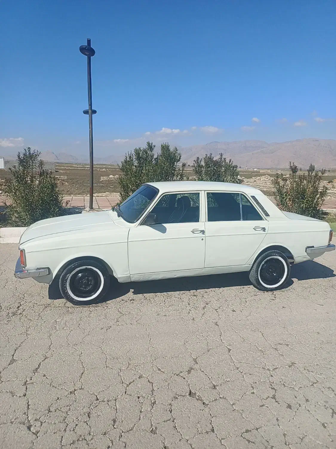 پیکان سواری انژوکتور ۸۳|خودرو کلاسیک|ایذه, |دیوار