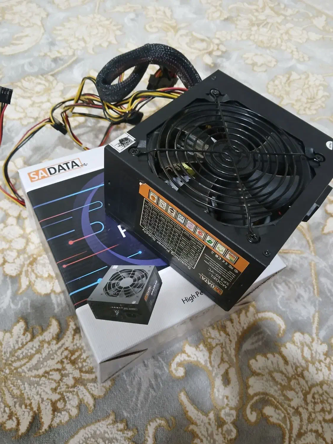 پاور کامپیوتر|قطعات و لوازم جانبی رایانه|تربت جام, میان جام|دیوار