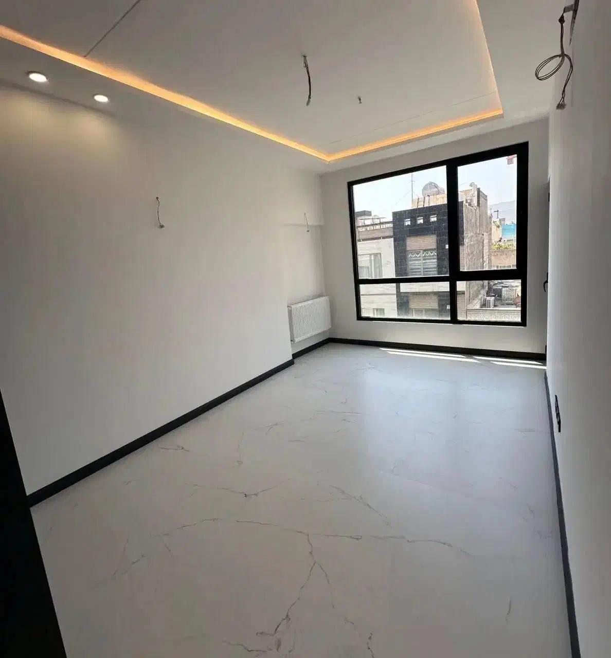 تاپ لوکیشن جنت آباد«۸۳ متر »۴ باغ /۳ ساله