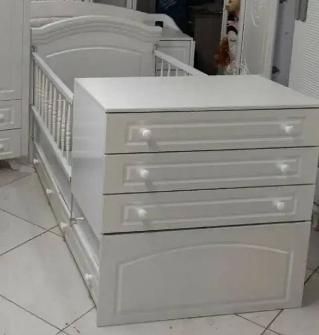 تخت خواب دو منظوره کودک و نوجوان|تخت و صندلی بچه|نسیم‌شهر, |دیوار