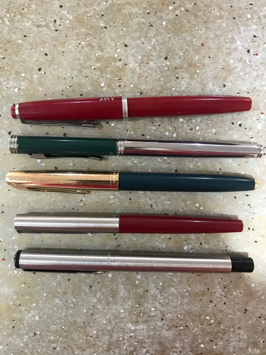 خودنویس پارکر اصلی uk|کلکسیون اشیاء عتیقه|تهران, شهید اسدی|دیوار