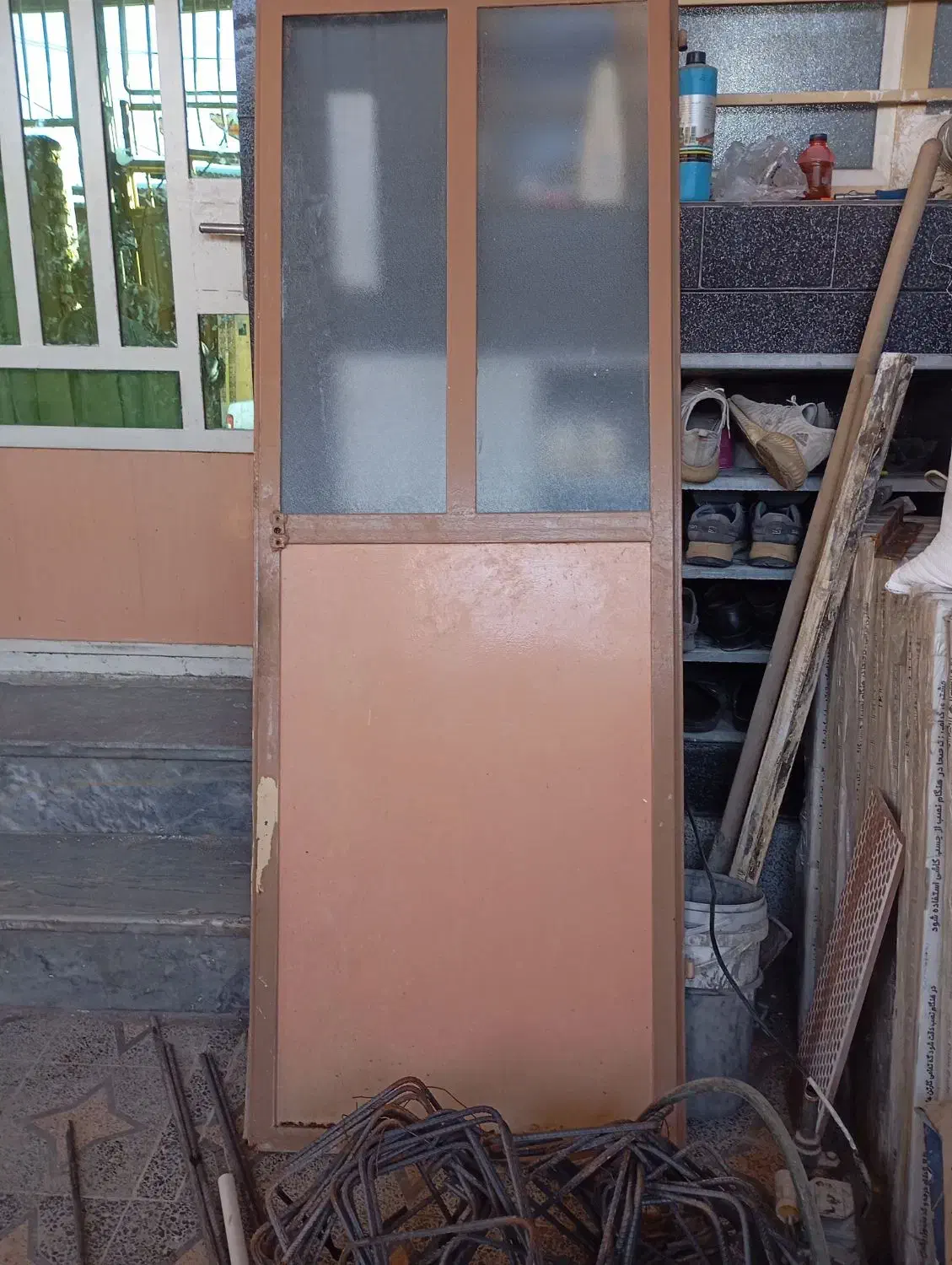 درب دستشویی|لوازم سرویس بهداشتی|اندیمشک, |دیوار