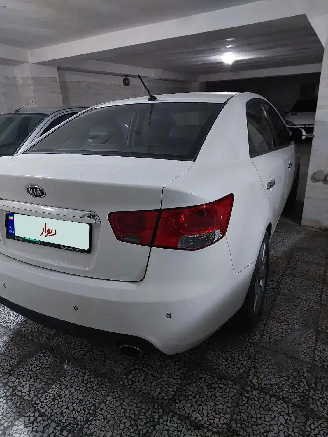 سراتو 2011|خودرو سواری و وانت|تهران, شهرک آپادانا|دیوار