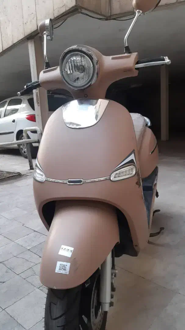 موتور سیکلت دایچی۱۴۰۴|موتورسیکلت|تهران, نصرت|دیوار