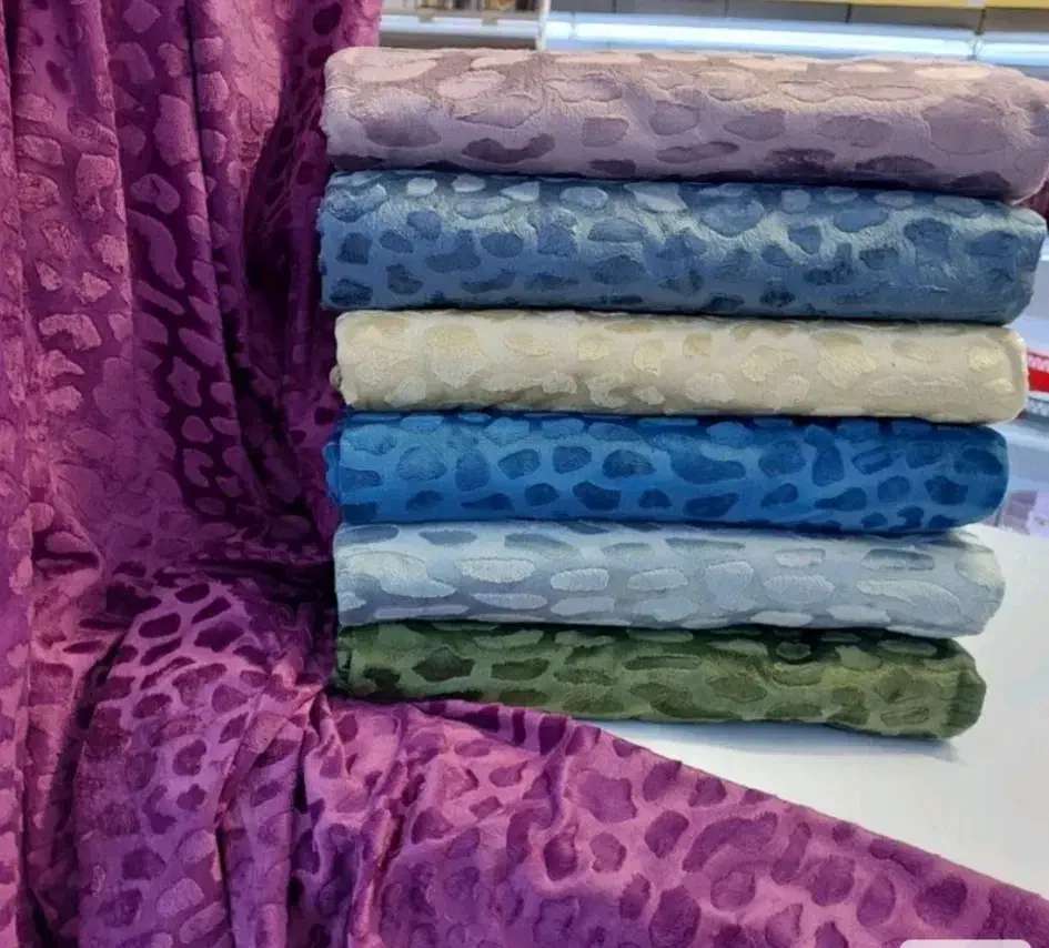 پتو مسافرتی مجیک طرح سنگی یکنفره|رختخواب، بالش، پتو|ملایر, |دیوار