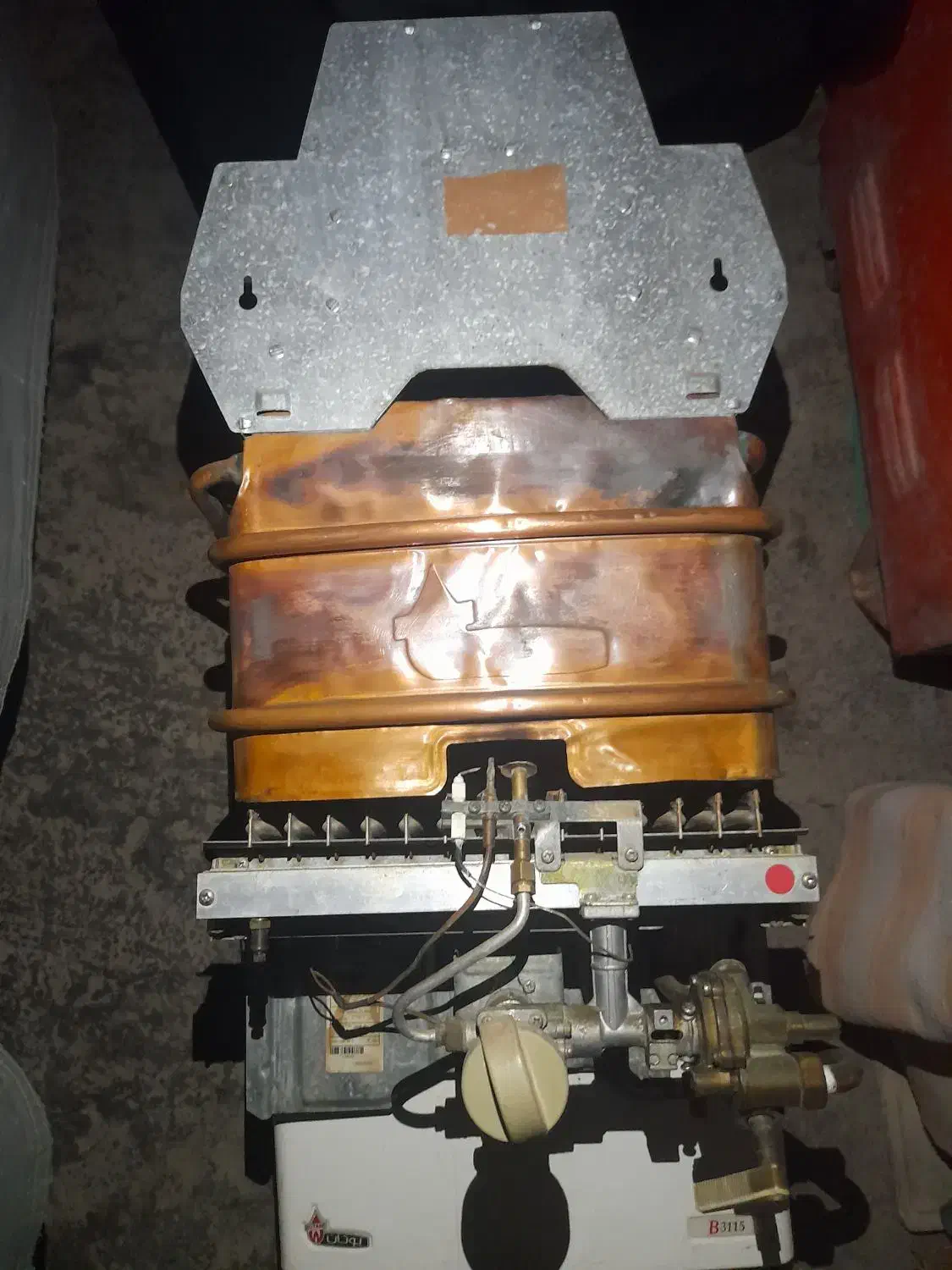 فروش ابگرمکن دیواری|آبگرمکن، پکیج، شوفاژ|رباطکریم, الارد|دیوار