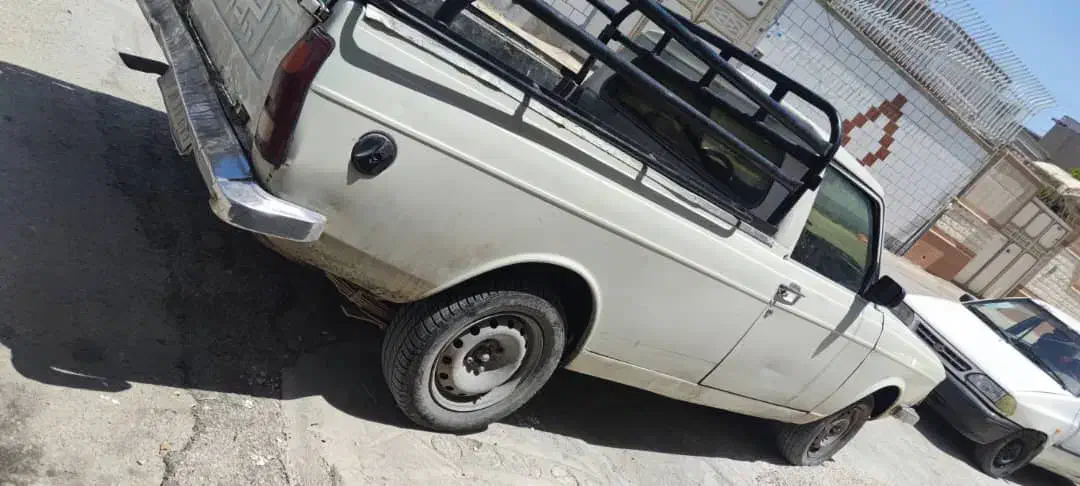 پیکان بار مدل ۸۶ تمیز  بیمه تا برج ۲|خودرو سواری و وانت|کازرون, |دیوار