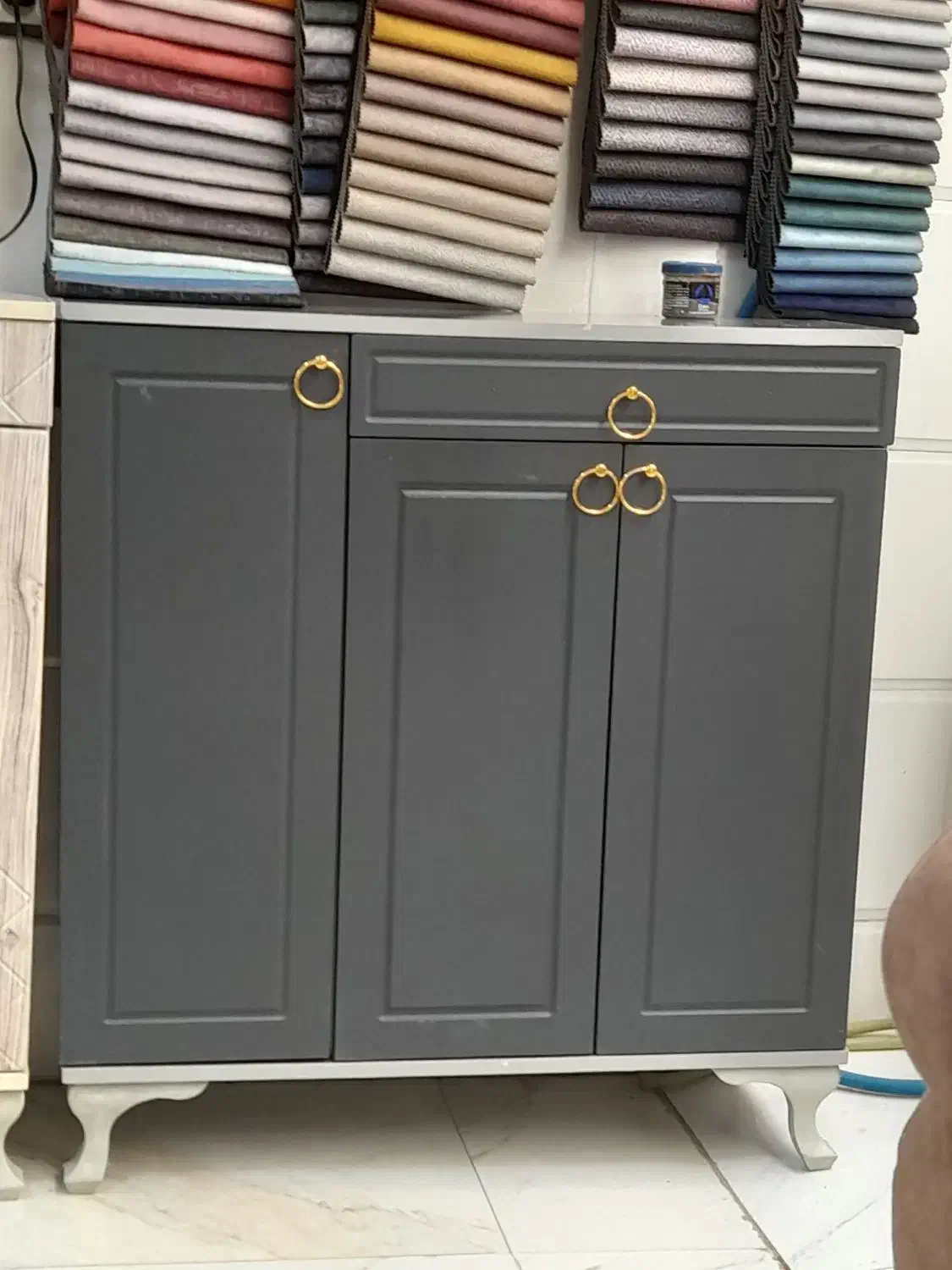 جاکفشی|جاکفشی، کمد، دراور|کرمانشاه, |دیوار