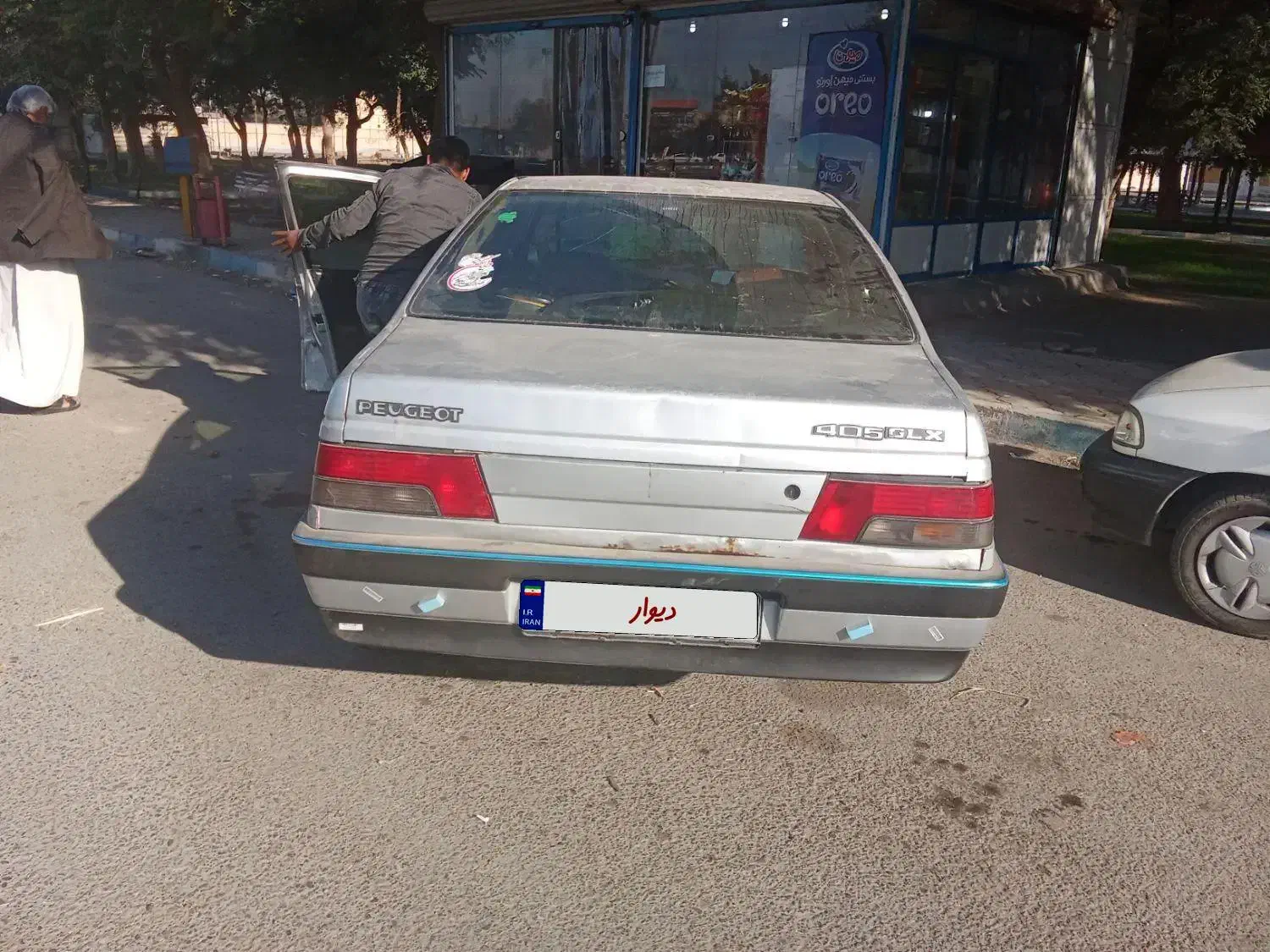 پژو روا|خودرو سواری و وانت|شوش, |دیوار