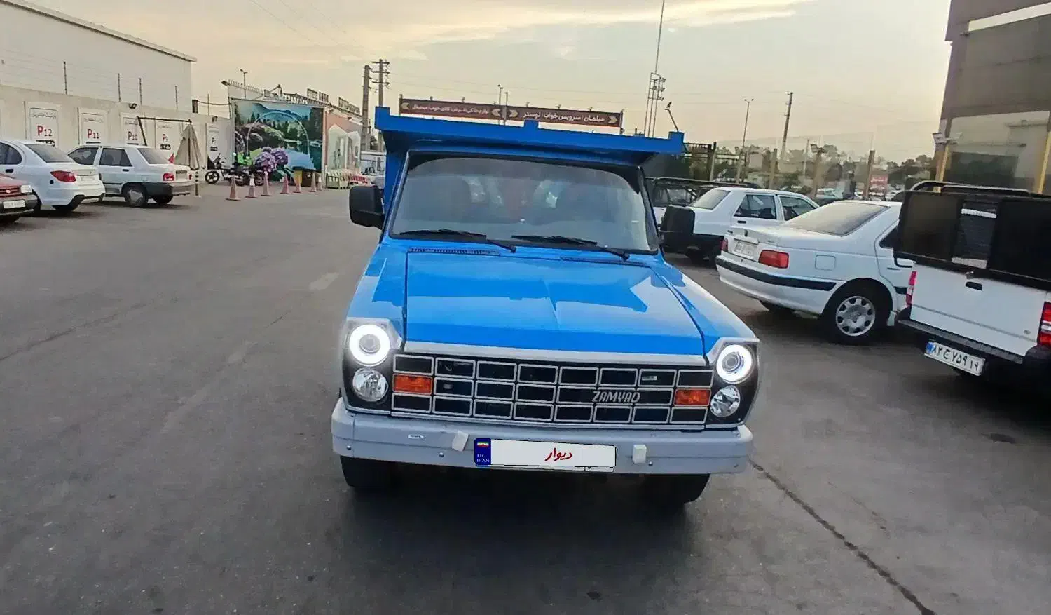 نیسان دوگانه سوز ۱۴۰۴|خودرو سواری و وانت|ملارد, |دیوار