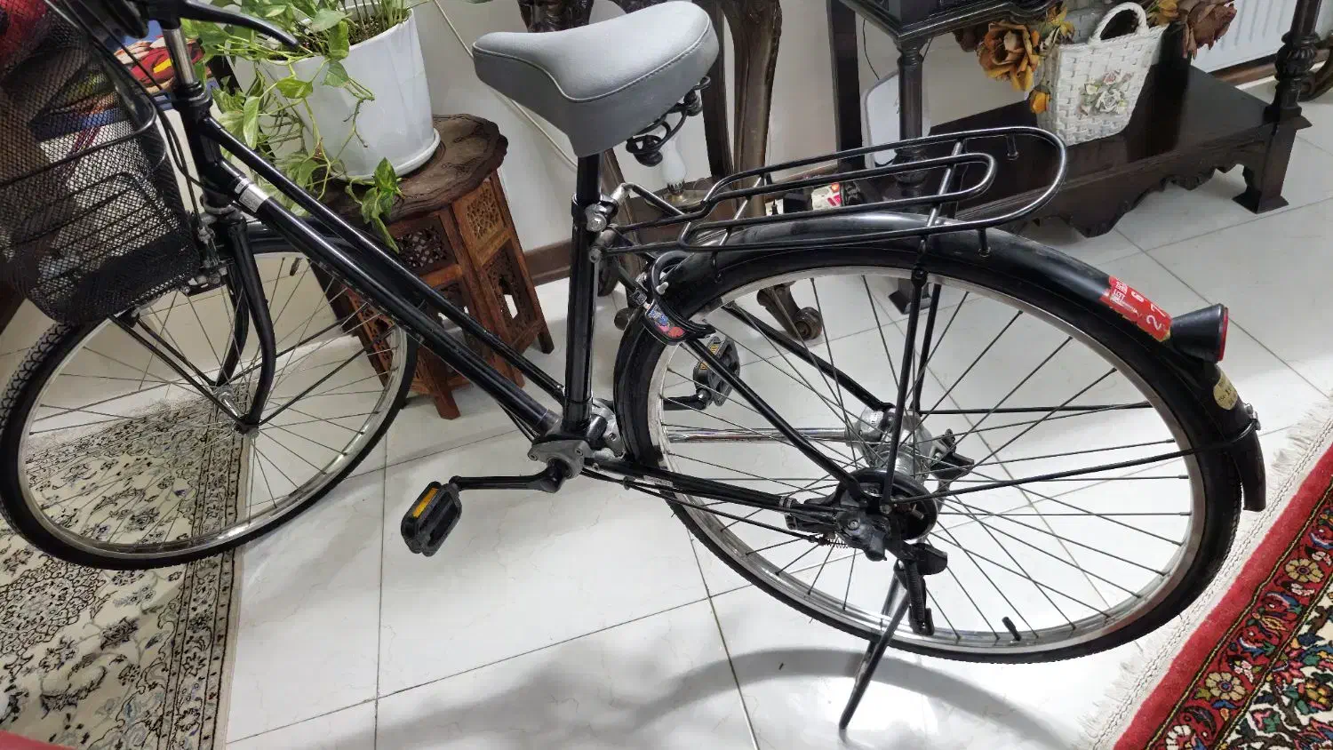 دوچرخه گاردونی کلکسیونی|کلکسیون اشیاء عتیقه|تهران, مجیدآباد|دیوار