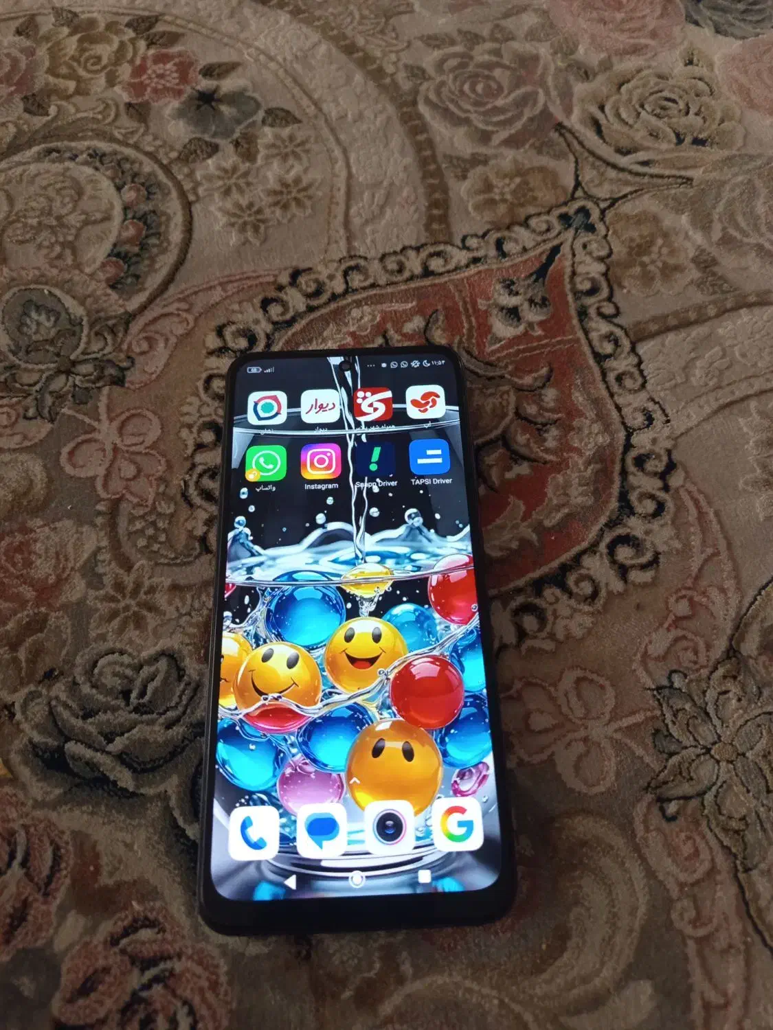 ردمی نوت11s|موبایل|تهران, صفا|دیوار