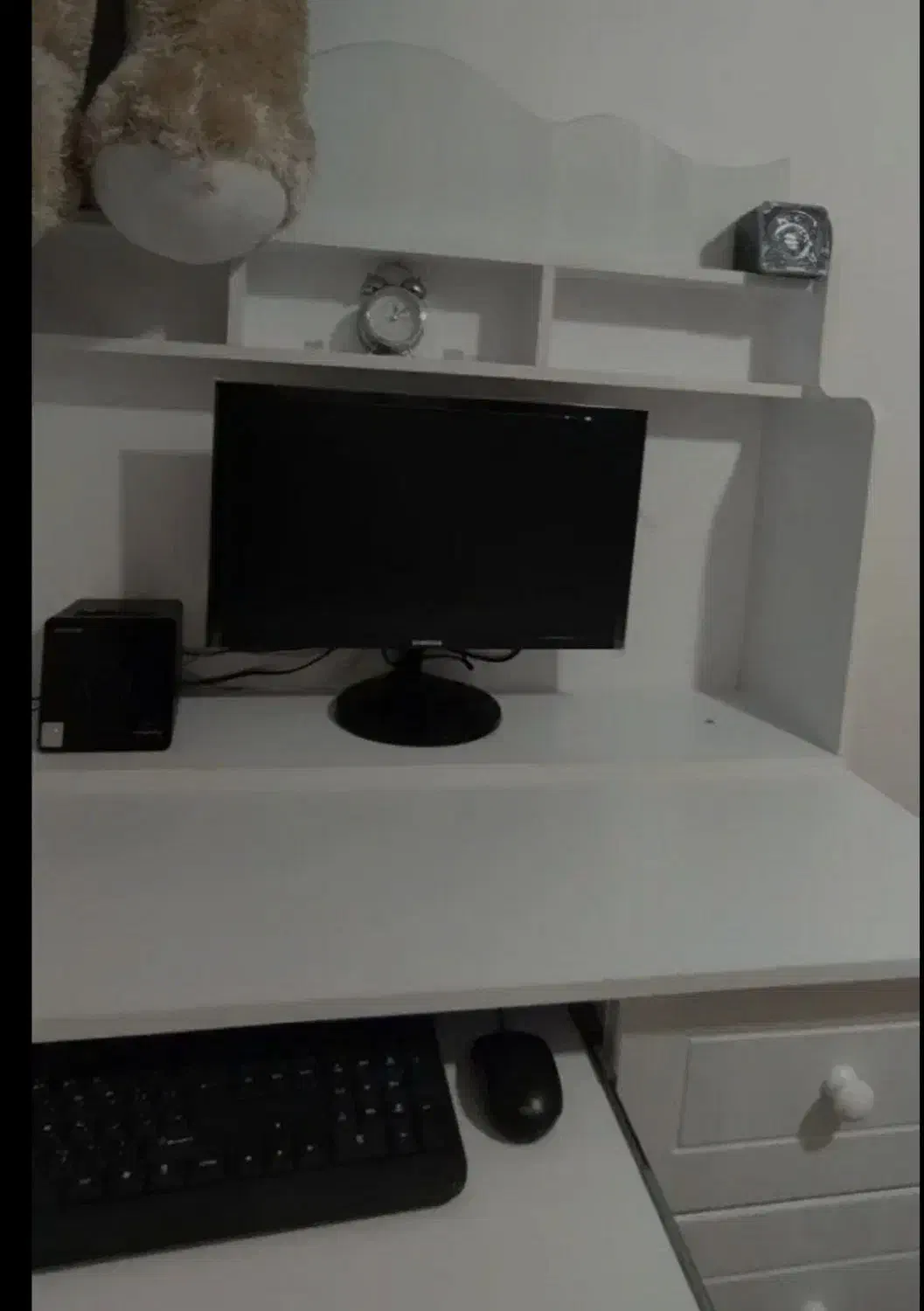 میز کامپیوتر و میز تحریر|میز تحریر و کامپیوتر|اراک, |دیوار