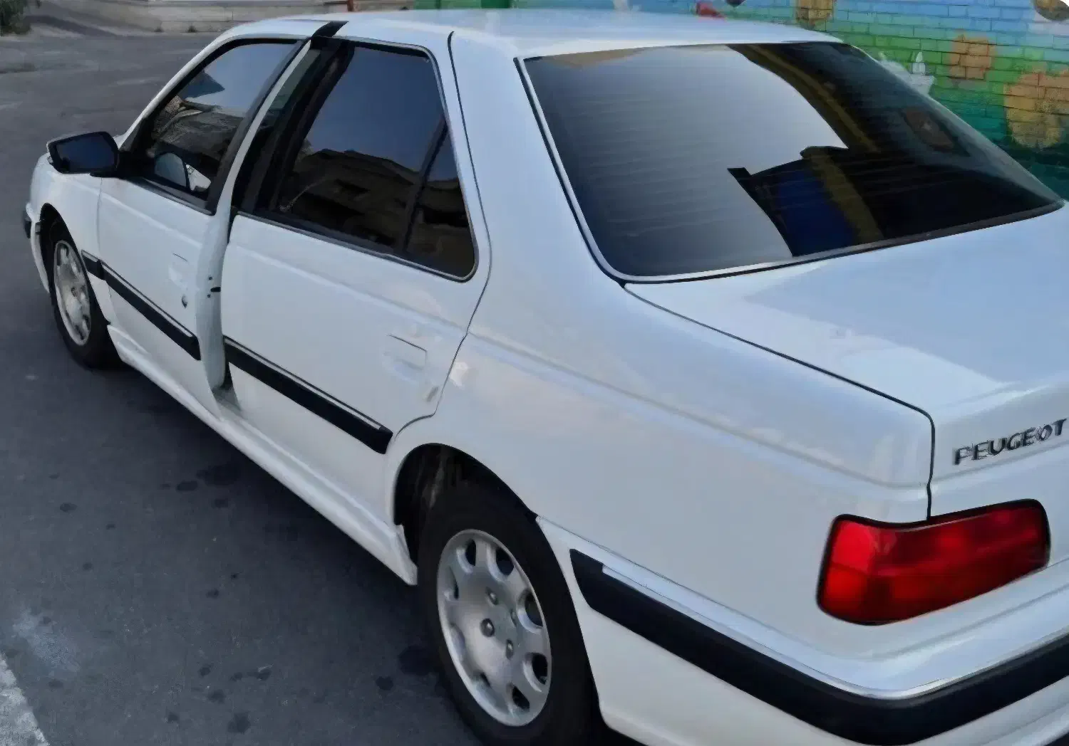 پژو پارس XU7P سفارشی موتور جدید ۱۴۰۱|خودرو سواری و وانت|گنبد کاووس, |دیوار