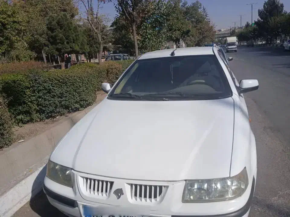 سمند مدل ۹۲|خودرو سواری و وانت|بومهن, |دیوار