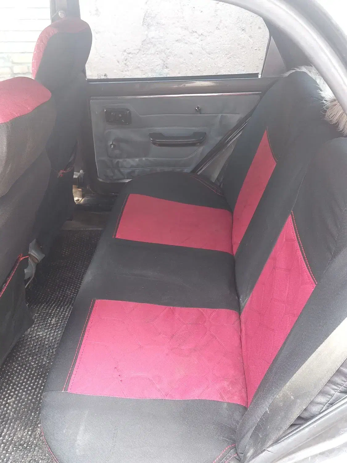 پی کی|خودرو سواری و وانت|آباده, |دیوار