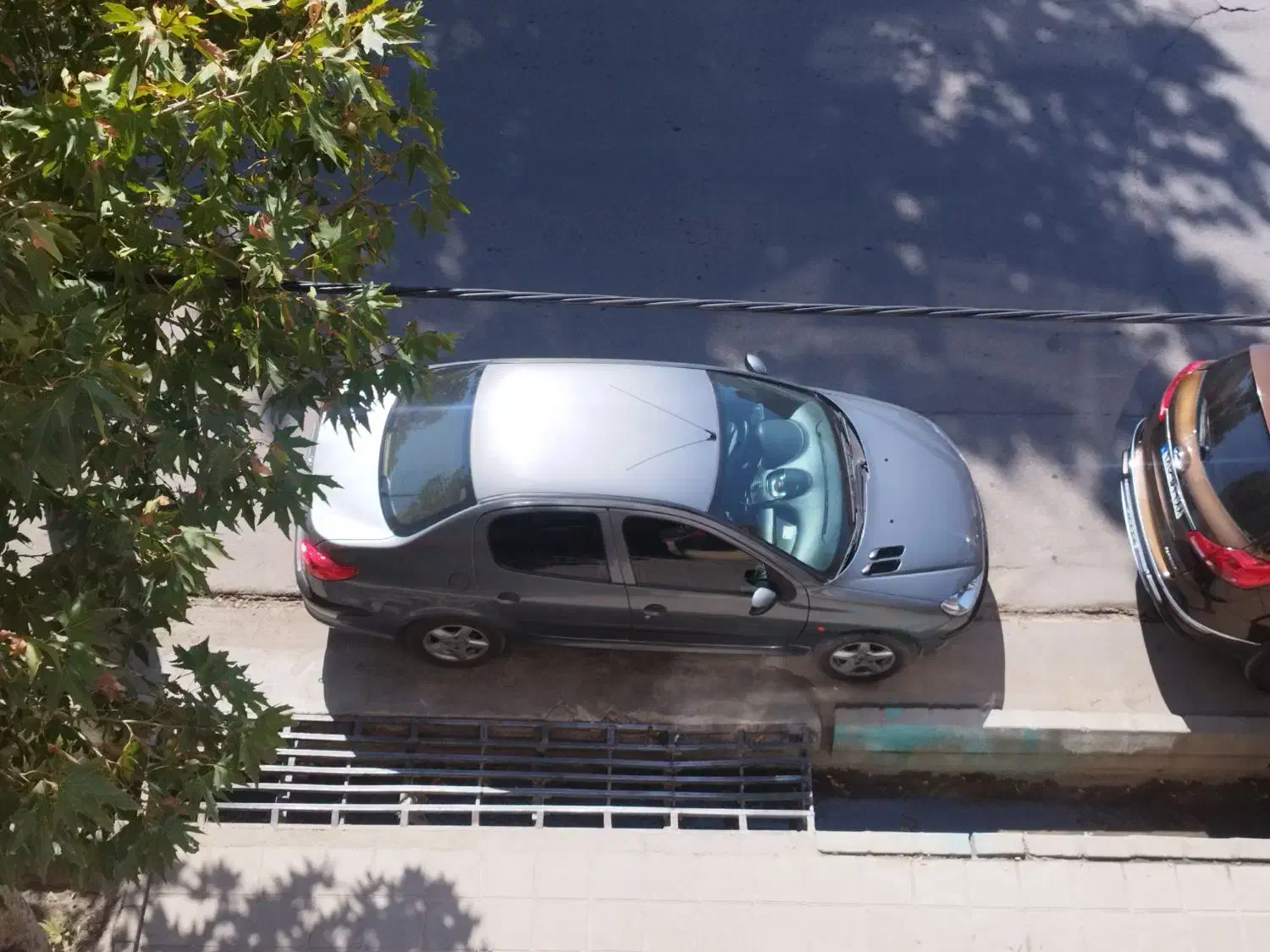 پزو  206 مدل آریان|خودرو سواری و وانت|بوکان, |دیوار