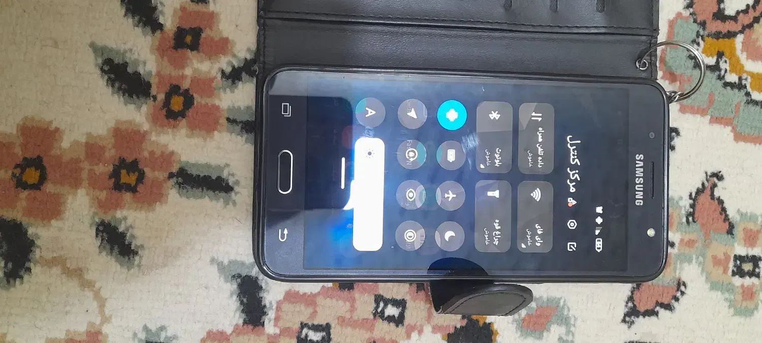 سلام موبایل ساموسنگ جی ۵ اصلی|موبایل|اهواز, کوی علوی|دیوار