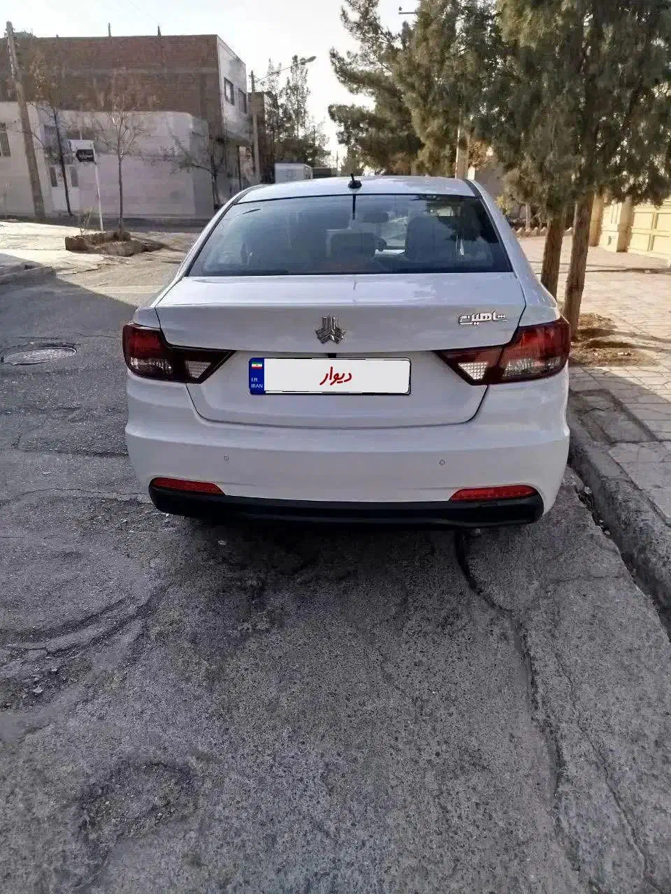 خودرو ماشین شاهین g 1402|خودرو سواری و وانت|بیرجند, |دیوار