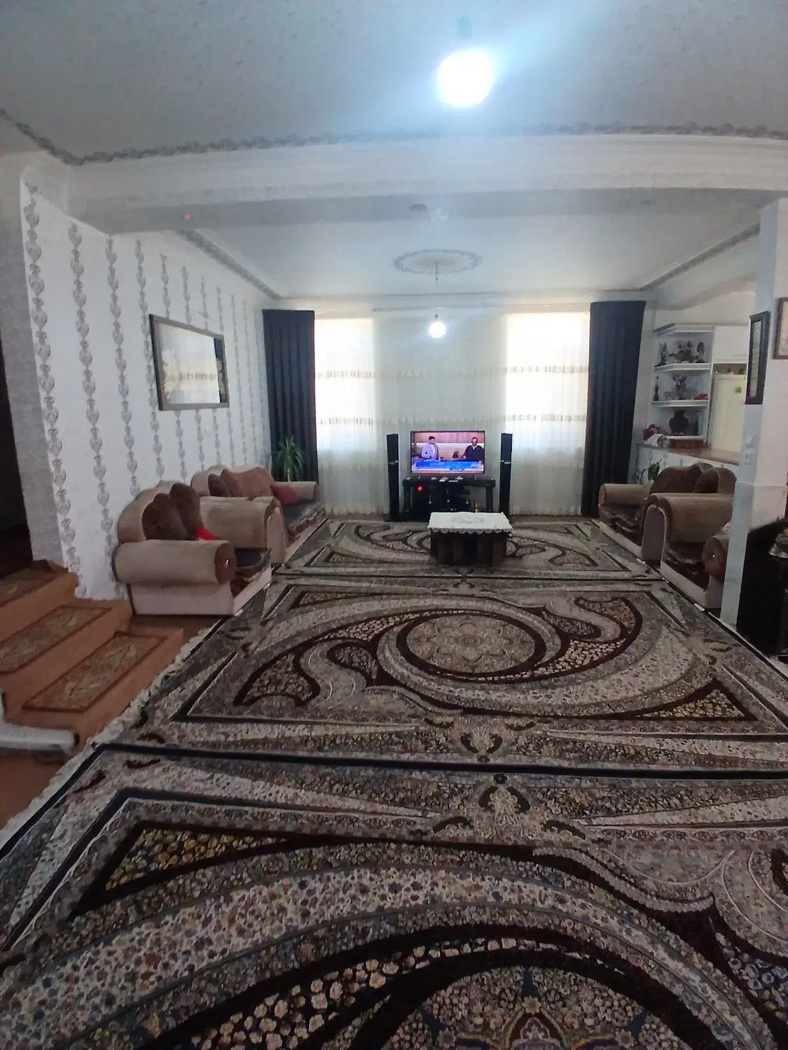 اجاره سوییت همکف|اجارهٔ کوتاهمدت آپارتمان و سوئیت|اراک, |دیوار