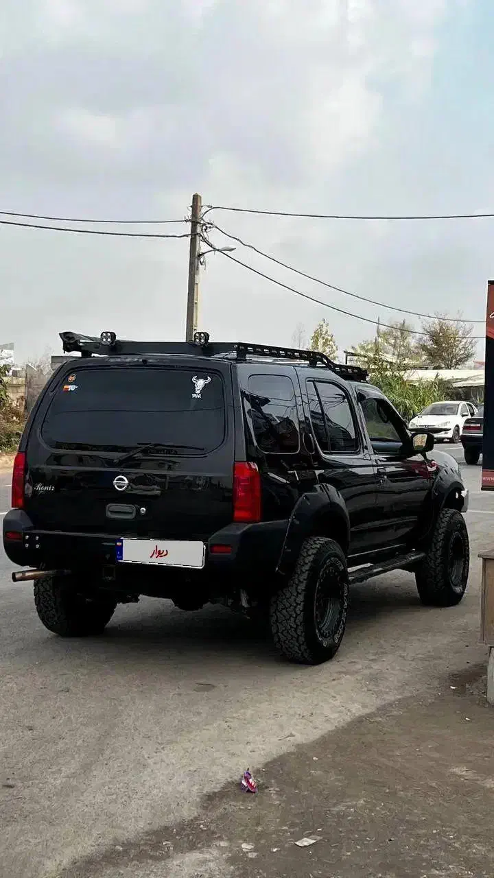 رونیز فول لوازم بکر|خودرو سواری و وانت|رشت, گلسار|دیوار