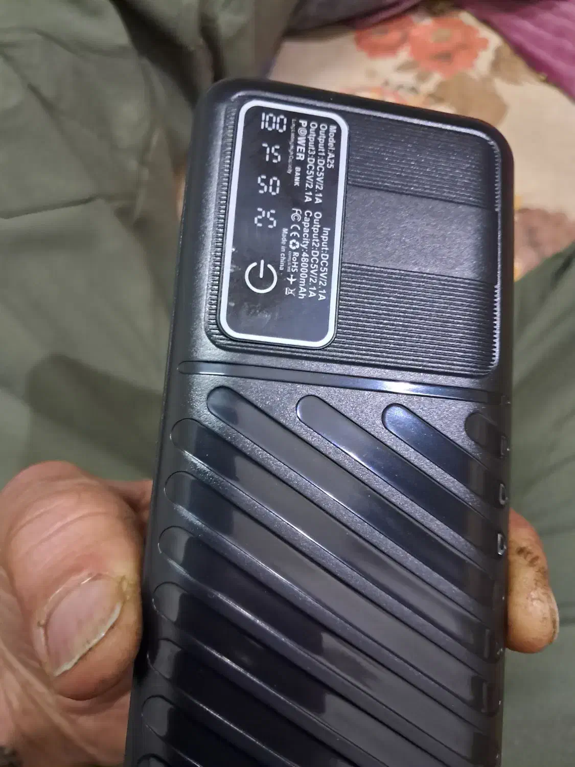 پاور بانک 48000امپر|لوازم جانبی موبایل و تبلت|دزفول, |دیوار