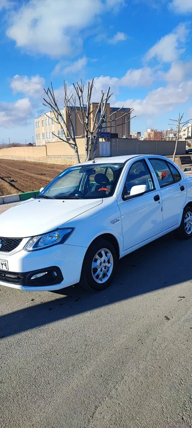 سایناs دوگانه سوز مدل1403 بیمه بدنه دارد|خودرو سواری و وانت|سنقر, |دیوار