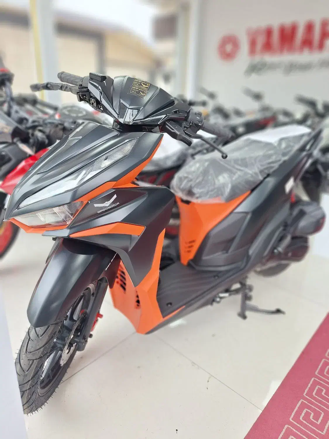 گالکسی CL150 KLS/بدون پیش پرداخت|موتورسیکلت|بندر انزلی, باغ زمانی|دیوار